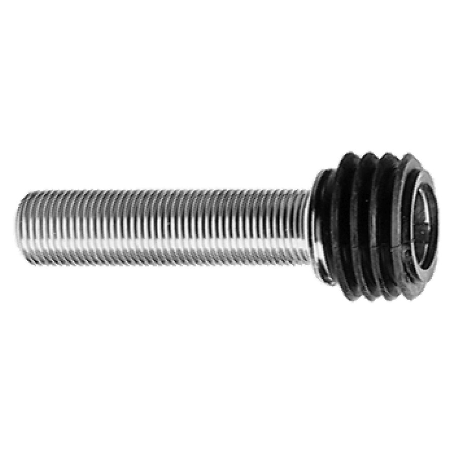 Garniture d'entrée GEBERIT
1/2" x 35 mm, en laiton