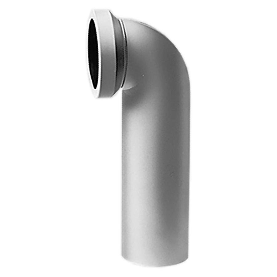 Coude d'écoulem. GEBERIT EURO
D 110 mm, 90°, 35 cm