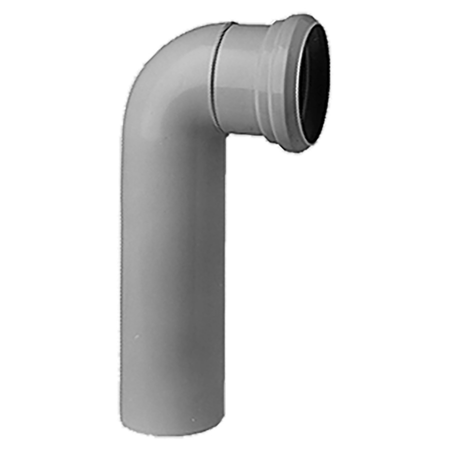 Coude d'écoulem. GEBERIT EURO
D 110 mm, 90°, 29 cm
entrée rallongée 15 cm