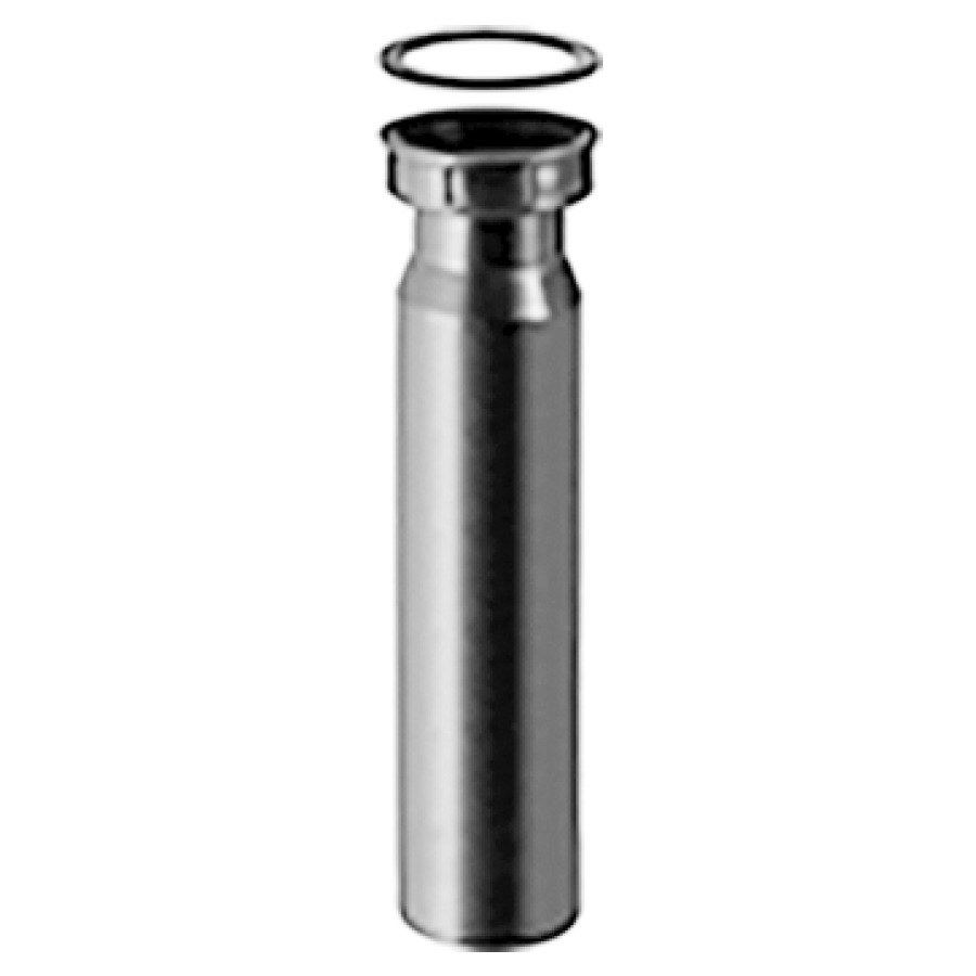 Tubulure de raccordem. GEBERIT
raccord 1 1/2"
sortie 50 mm