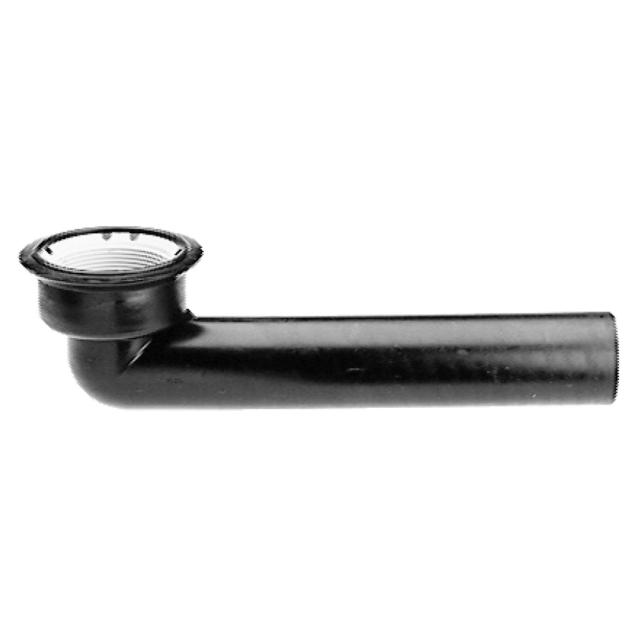 Coude de raccordement GEBERIT
filetage intérieur à bord plat
60 mm x 1/8"