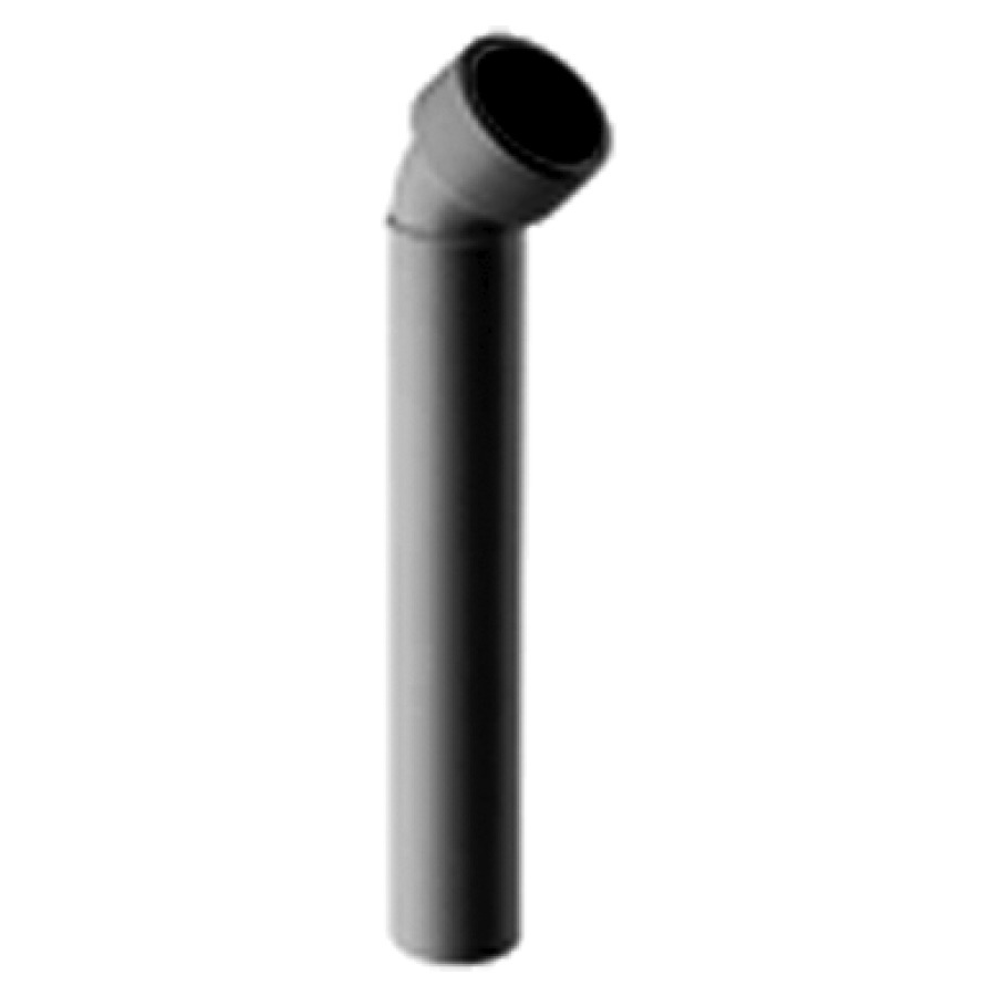 Coude fileté GEBERIT
45°, D 40 mm x 22,5 cm
matière synthétique, raccord