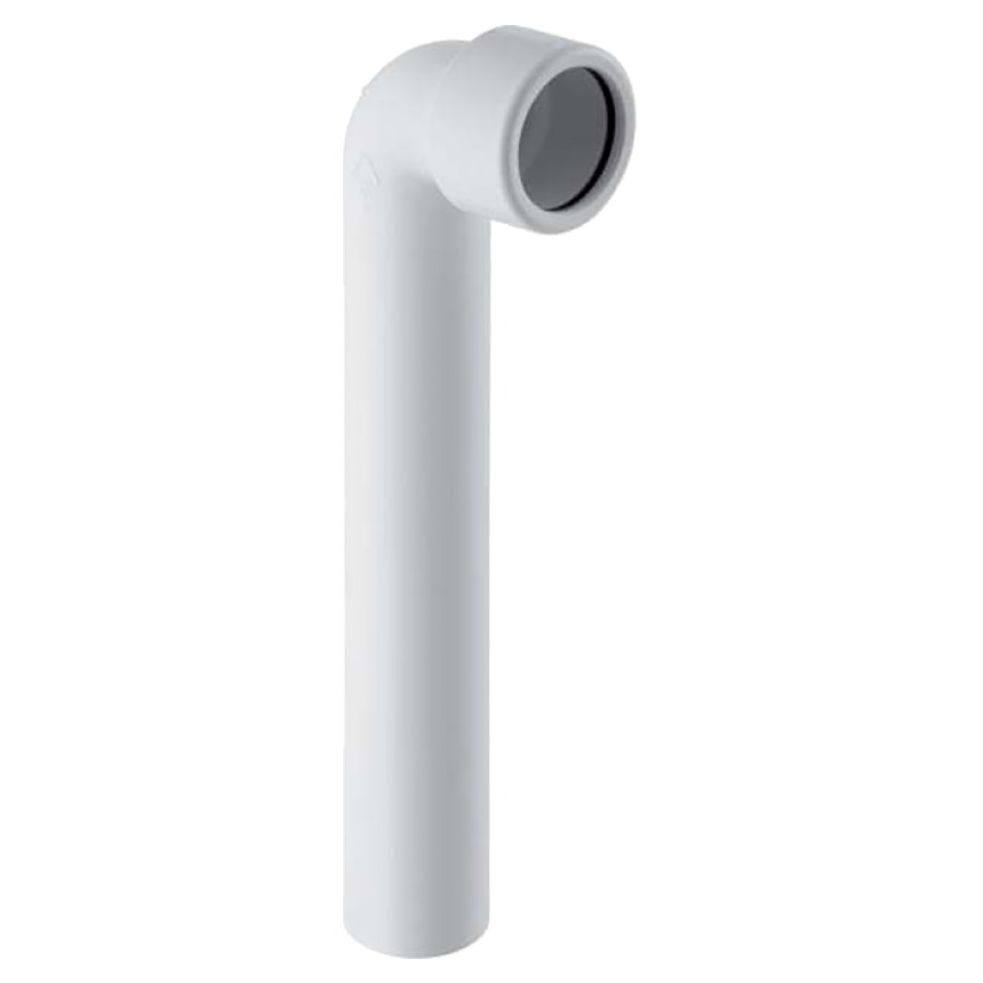 Coude fileté GEBERIT
90°, D 40 mm x 25 cm
matière synthétique, raccord