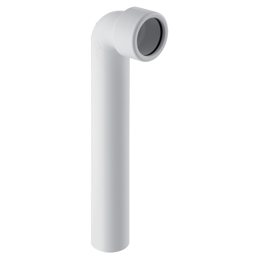 Coude fileté GEBERIT
90°, D 50 mm x 25 cm
matière synthétique, raccord
