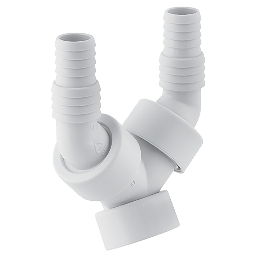 Porte-caoutchouc double Geberit