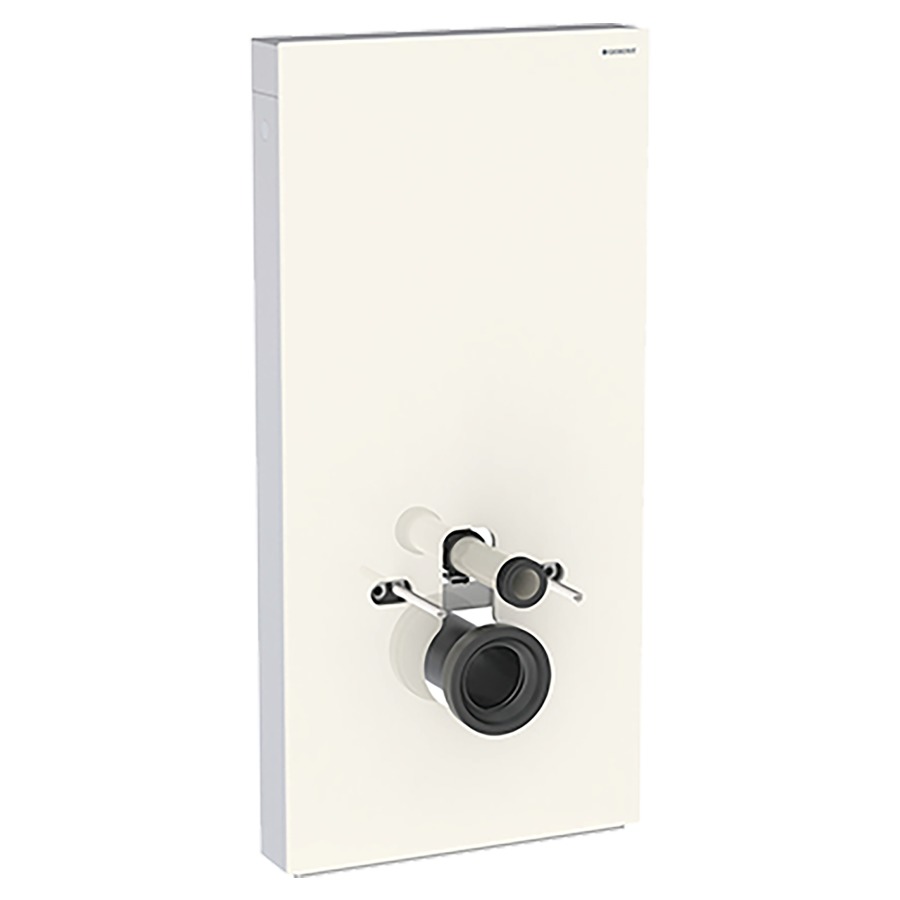 Module sanitaire MONOLITH
48 x 100-102 x 10,6 cm
pour cuvette murale
chasse d'eau, commande à deux
quantités, entrée d'eau en bas
2 robinets de réglage 1/2"
tuyau de chasse
manchette d'écoulement
set d'isolation phonique
revêtement frontal