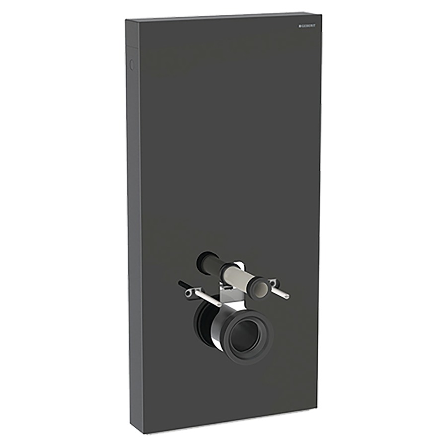 Module sanitaire MONOLITH
48 x 100-102 x 10,6 cm
pour cuvette murale
chasse d'eau, commande à deux
quantités, entrée d'eau en bas
2 robinets de réglage 1/2"
tuyau de chasse
manchette d'écoulement
set d'isolation phonique
revêtement frontal