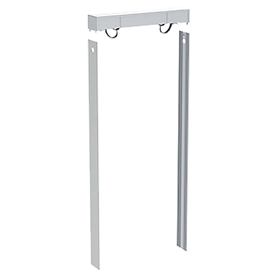 Set de couvercle de chasse d'eau Monolith Plus
