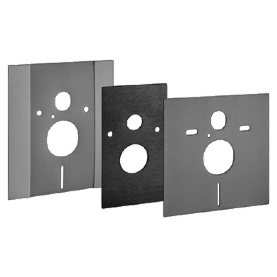 Plaque de recouvrement Duofix