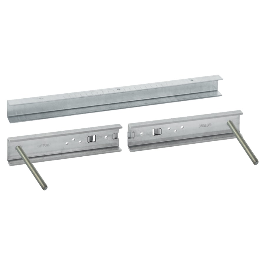 Élément de construction DUOFIX
pour lavabo, distance de
fixation réglable 38-58 cm