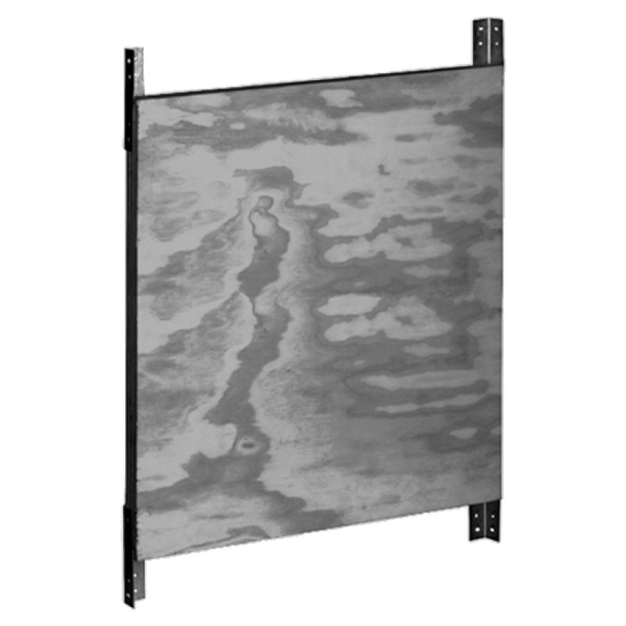 Plaque de montage Duofix