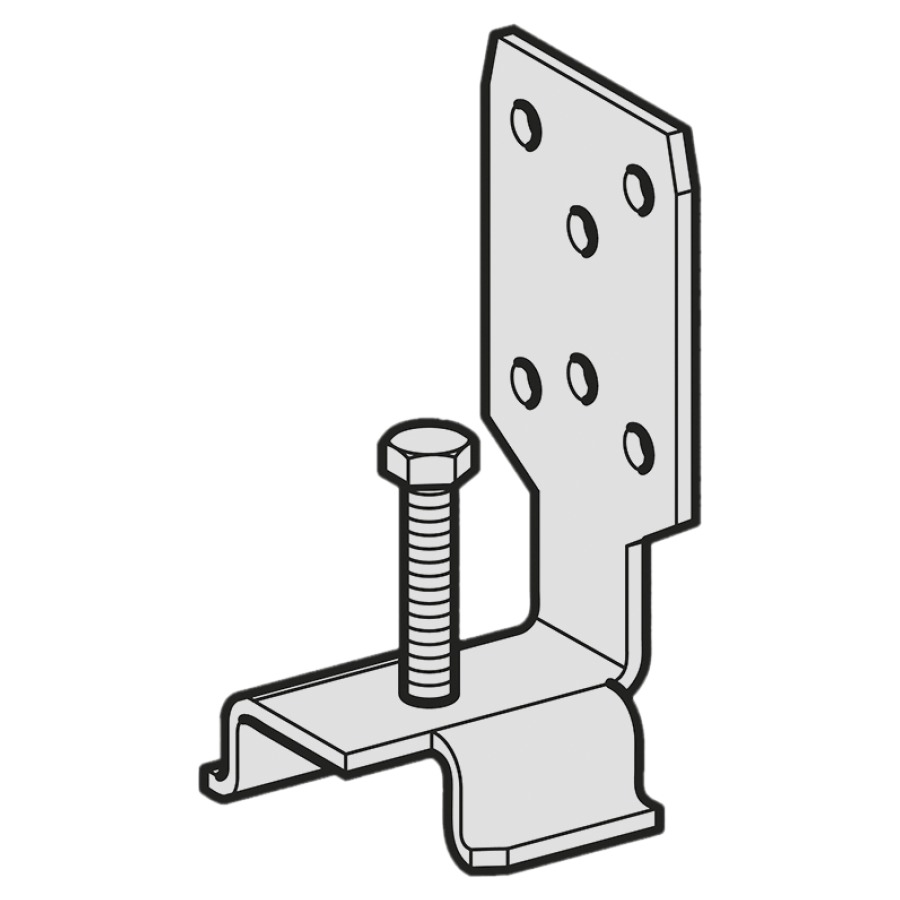 Equerre pivotante Duofix