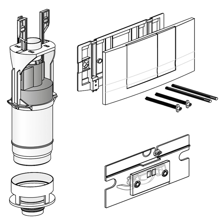 Set de modernisation FRIABLOC