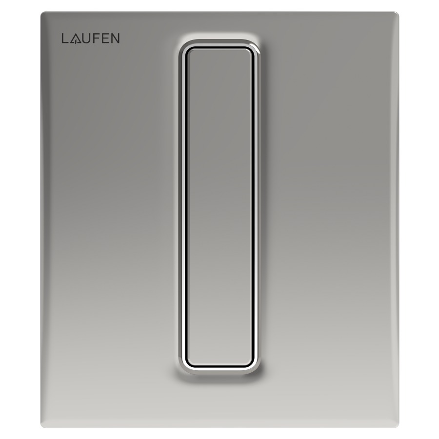 Commande d'urinoir INEO AU101
pour déclenchement manuel
soupape pneumatique
plaque de déclenchement Ineo
AU101, matière synthétique
sans set de prémontage 871 895