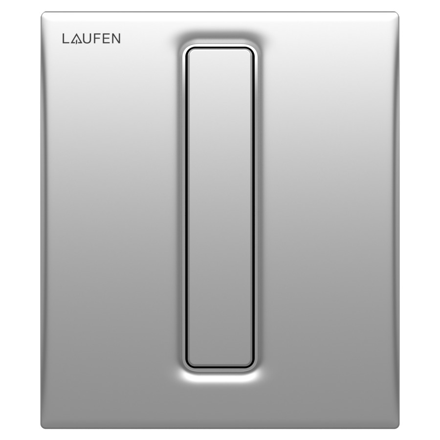 Commande d'urinoir INEO AU101
pour déclenchement manuel
soupape pneumatique
plaque de déclenchement Ineo
AU101, matière synthétique
sans set de prémontage 871 895