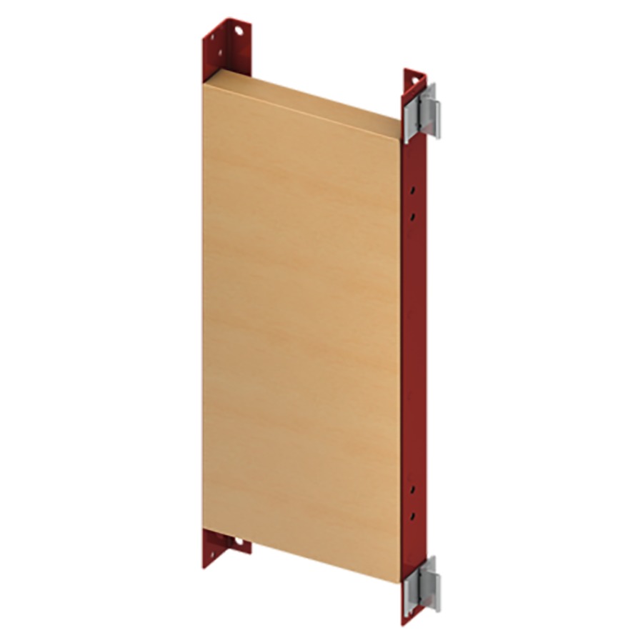 Plaque de fixation TECEprofil