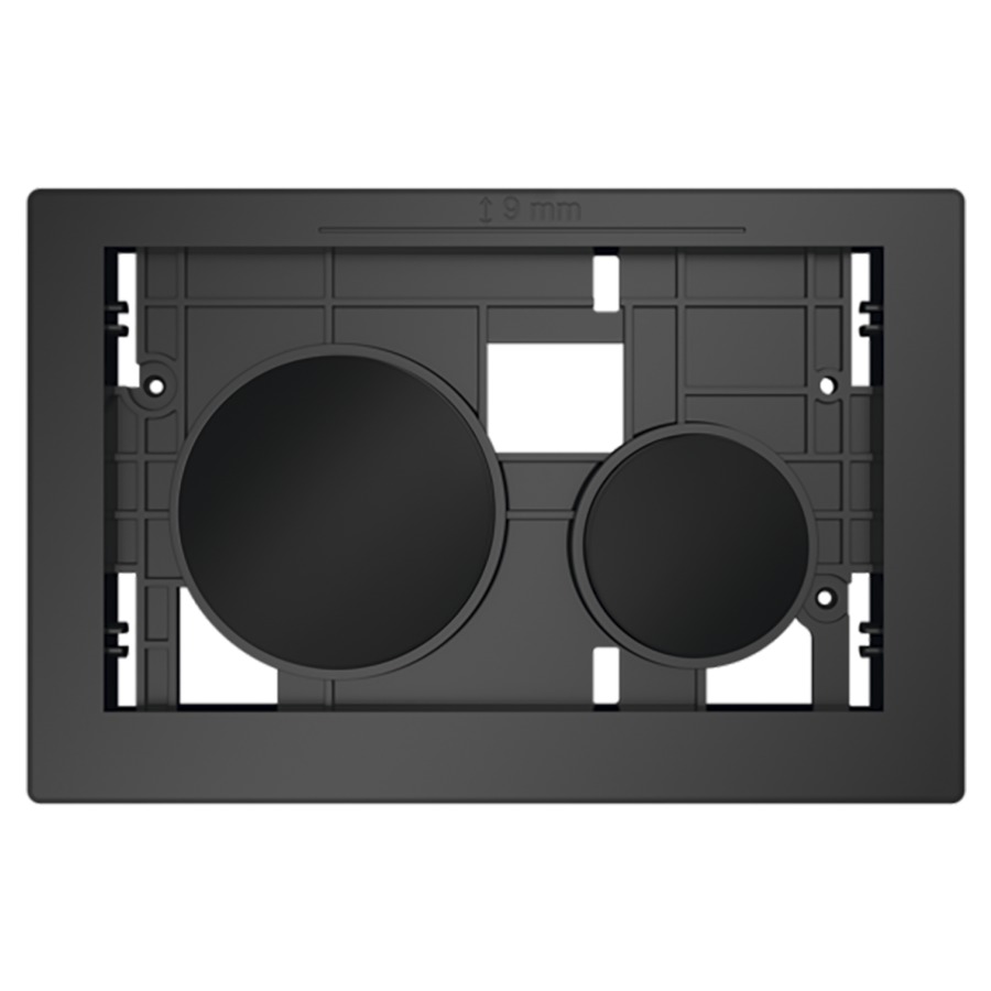 Unité de commande TECEloop
pour plaques de déclenchement
WC, à combiner avec plaque de
fermeture du système modulaire
TECEloop