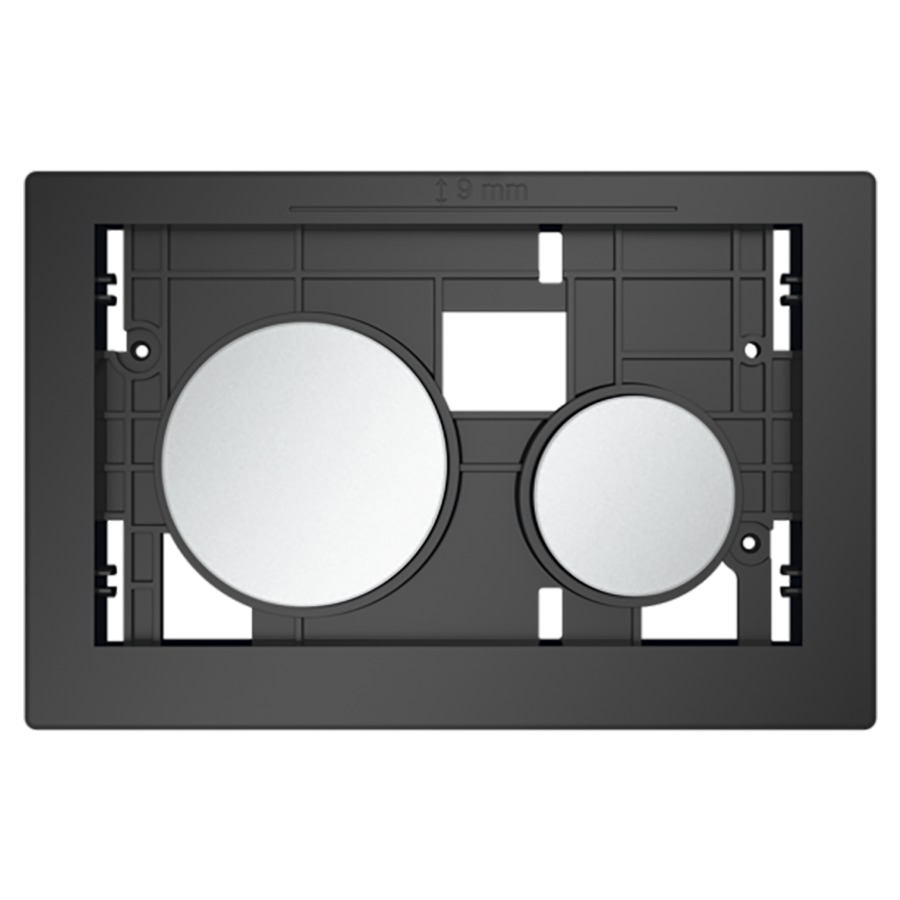 Unité de commande TECEloop
pour plaques de déclenchement
WC, à combiner avec plaque de
fermeture du système modulaire
TECEloop