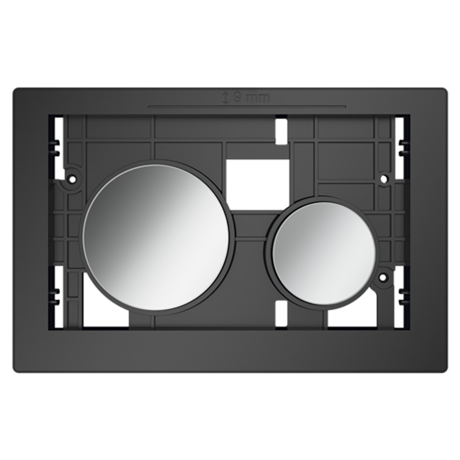 Unité de commande TECEloop
pour plaques de déclenchement
WC, à combiner avec plaque de
fermeture du système modulaire
TECEloop