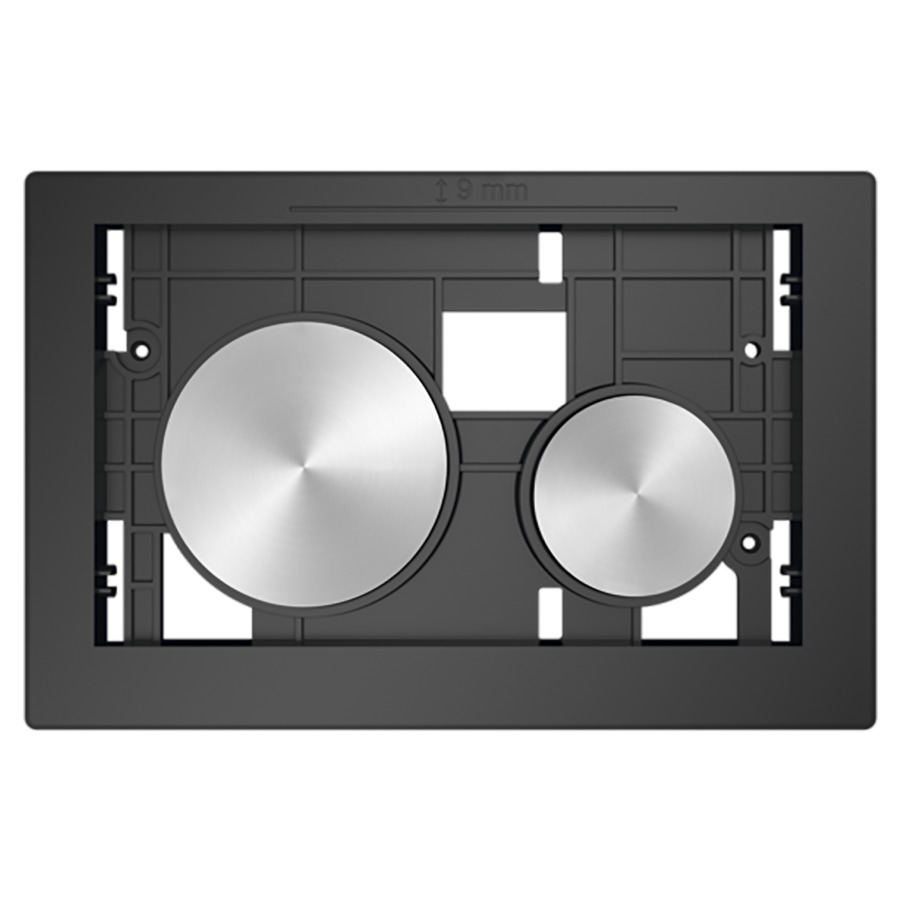 Unité de commande TECEloop
pour plaques de déclenchement
WC, à combiner avec plaque de
fermeture du système modulaire
TECEloop
