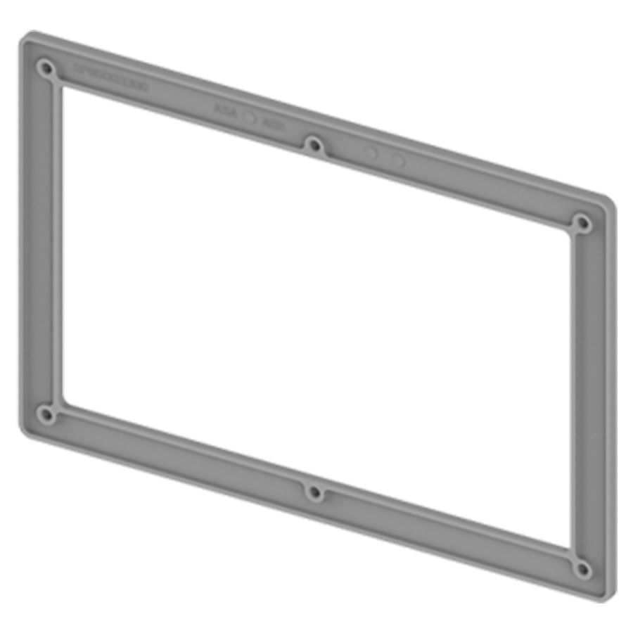 Cadre de distance TECEsolid
pour les plaques de
déclenchement TECEsolid