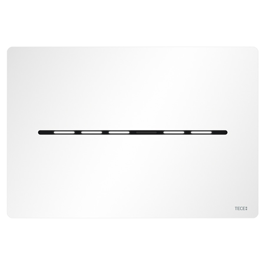 Electronique de WC TECEsolid
avec activation sans contact
réseau 12 V, pour chasse
d'eau
TECE avec commande par devant
et hauteur de la commande
ca 1 m, excl. transformateur
875 276