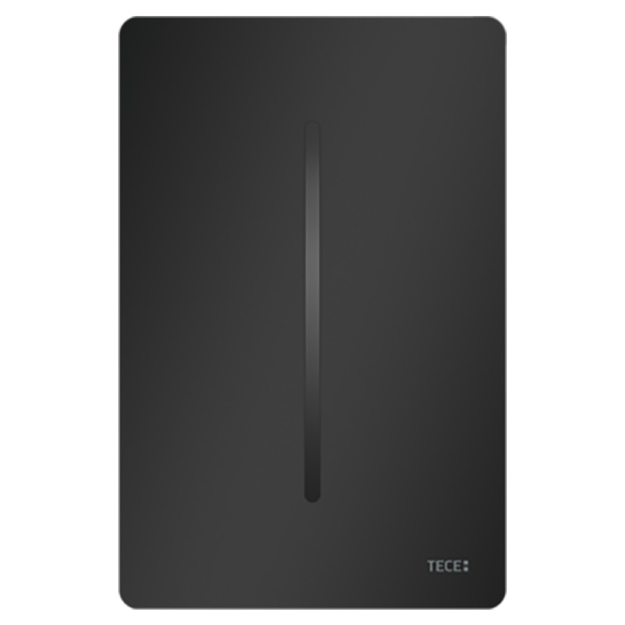 Plaque sensor TECEfilo-SOLID
pour dispositif de
rinçage infrarouge sans
contact, à combiner avec
l'unité de vannes TECEfilo
875 231/232, adapté au corps
de rinceur d'urinoir U 2