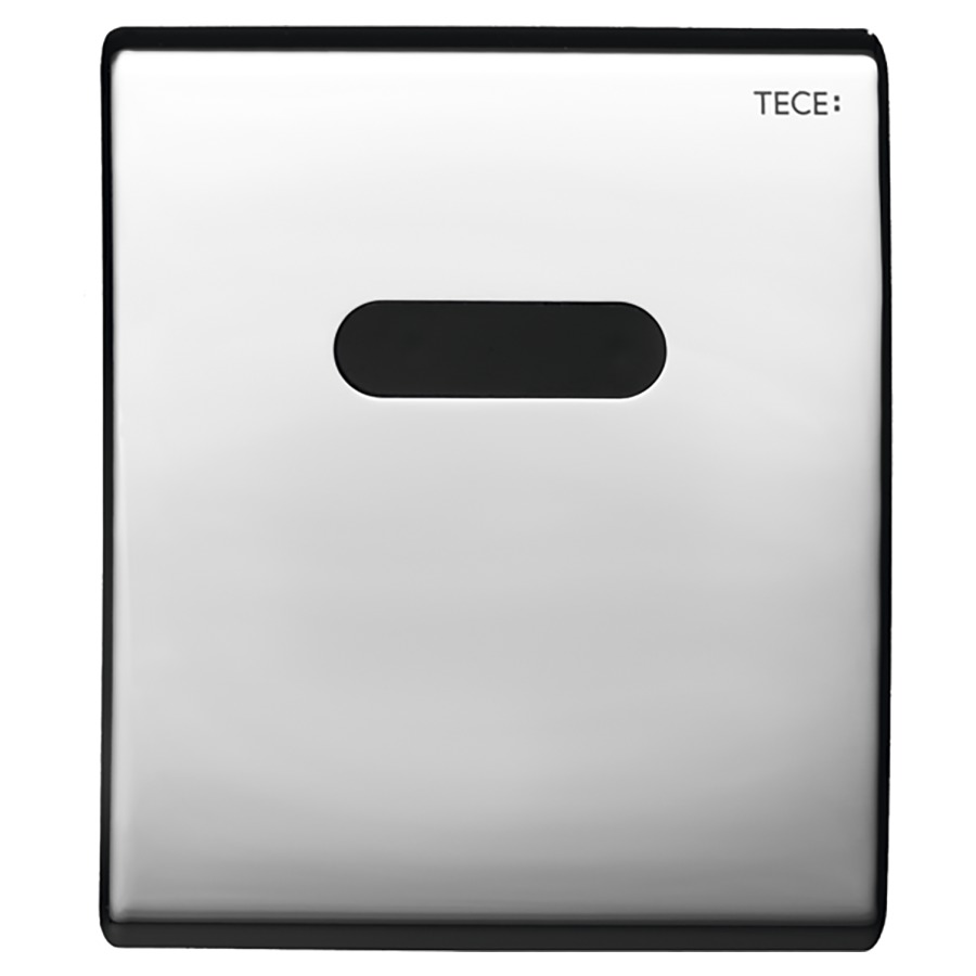 Électronique urinoir
TECEplanus
pour dispositif de rinçage
infrarouge sans contact
adapté au corps de rinceur
d'urinoir U 1, batterie 6 V