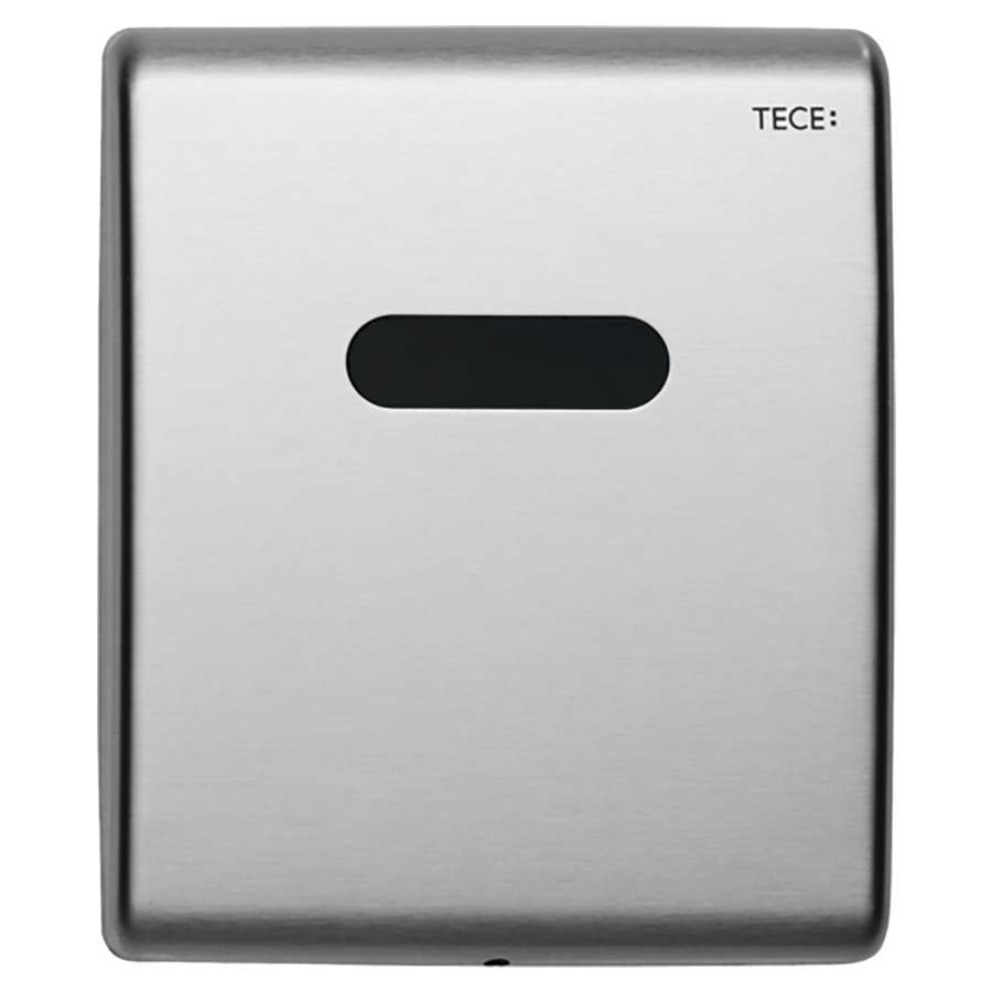 Électronique urinoir
TECEplanus
pour dispositif de rinçage
infrarouge sans contact
adapté au corps de rinceur
d'urinoir U 1, réseau
230/12 V, excl. 875 272/273