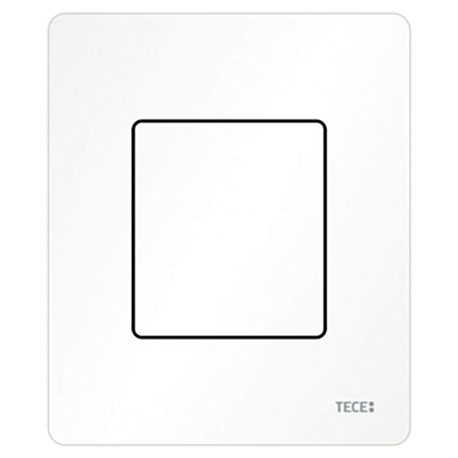 Plaque de déclenchement urinoir TECEsolid