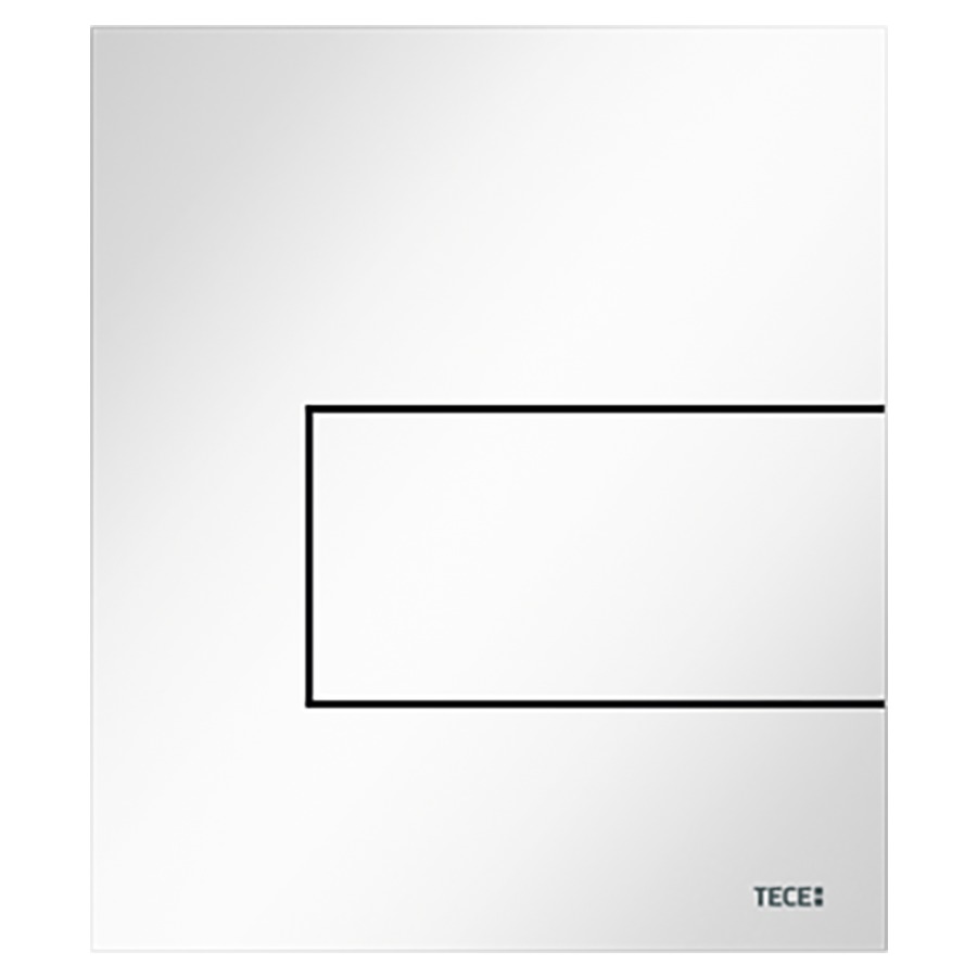 Plaque de déclenchement
urinoir TECEsquare
métal, cartouche incluse
montage uniquement en
combinaison avec le cadre de
montage pour urinoir 875 290