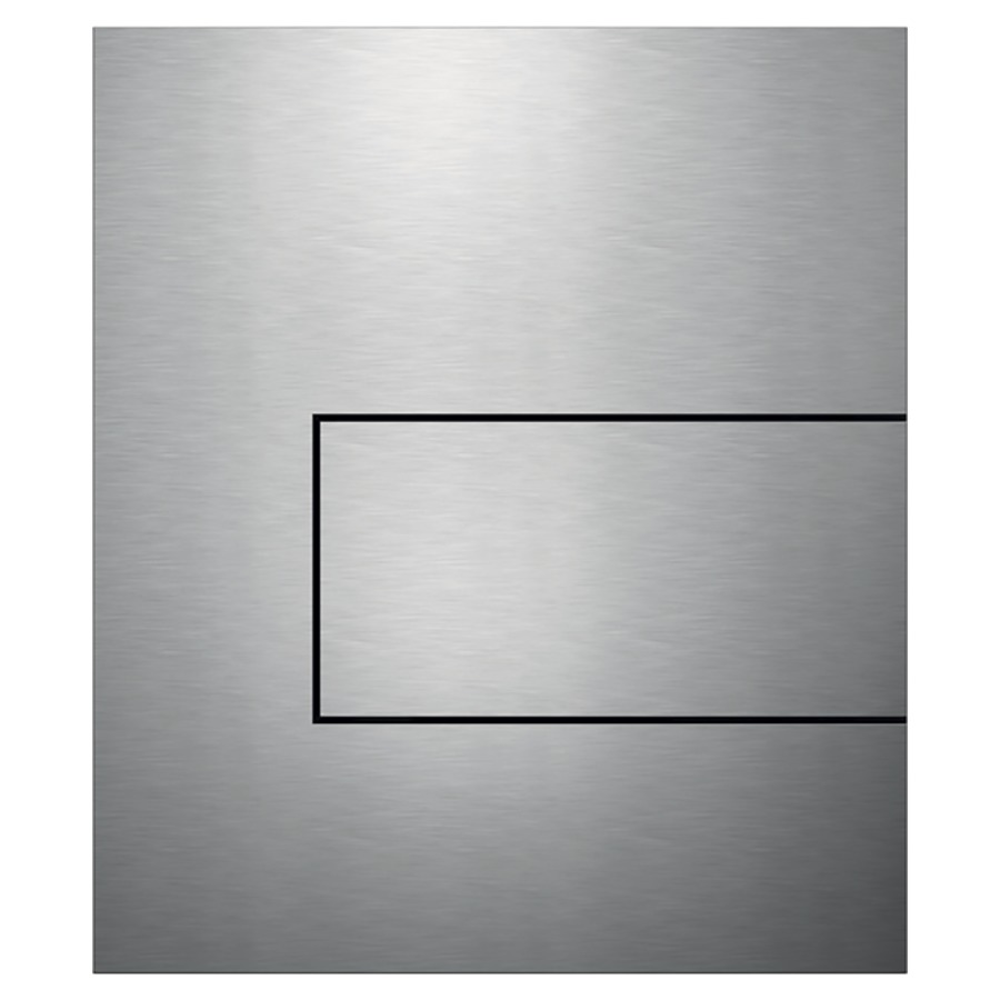 Plaque de déclenchement
urinoir TECEsquare
métal, cartouche incluse
montage uniquement en
combinaison avec le cadre de
montage pour urinoir 875 290
