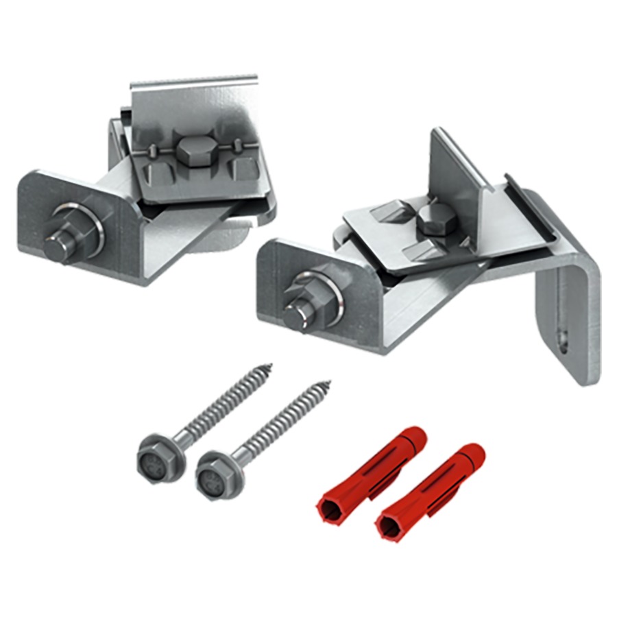 Fixation de module TECEprofil