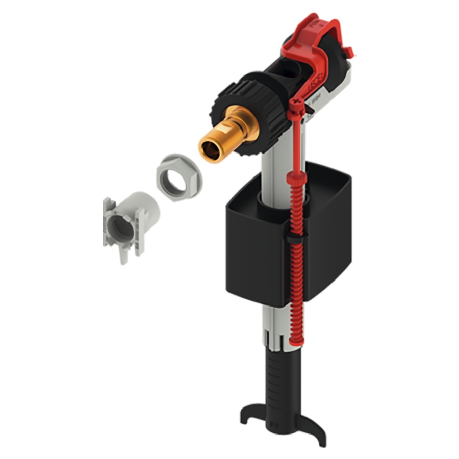 Robinet flotteur TECE universel F 10