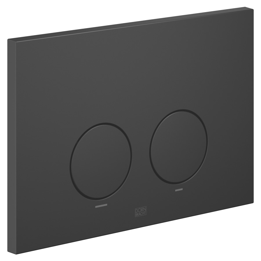 Plaque de déclenchement
DORNBRACHT
ronde, technique à deux
inclus compris cadre de
fixation, tiges d'actionnement
et matériel de fixation
pour Geberit Sigma dès 2001