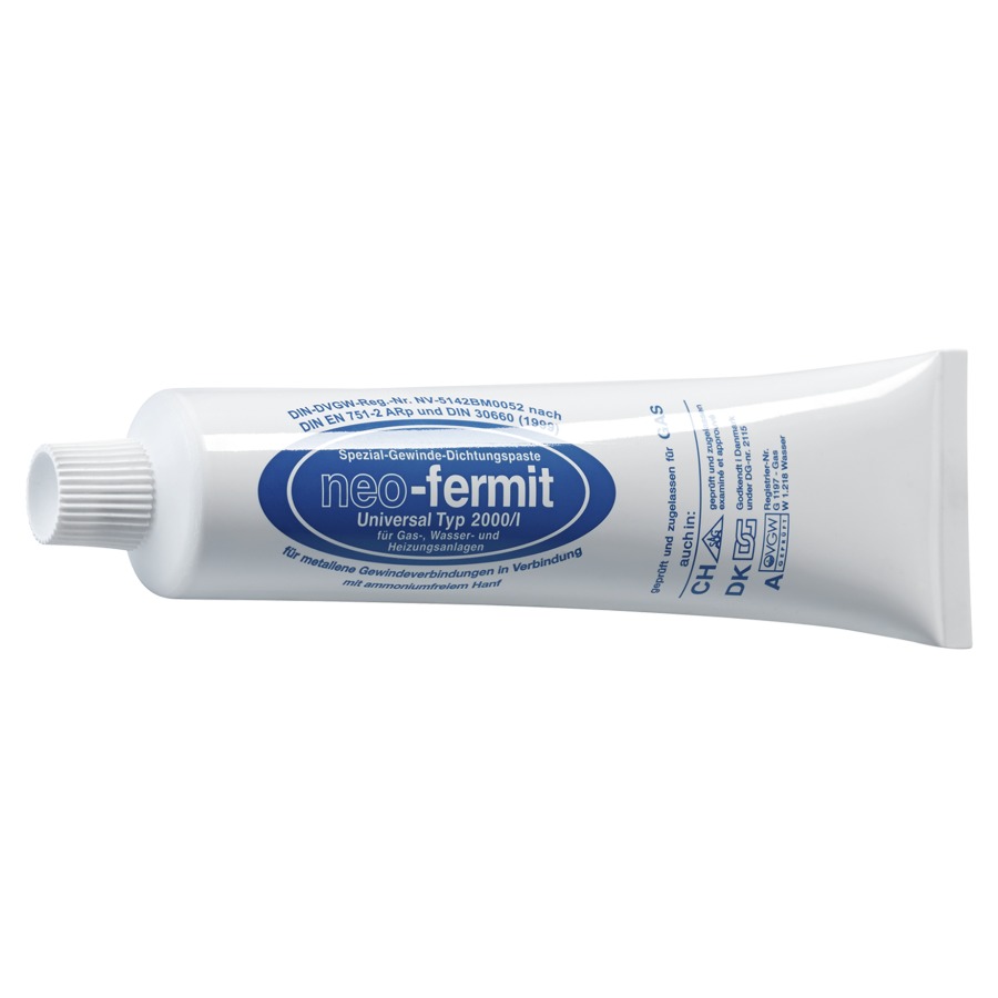Mastic pour pas de vis Neo-Fermit