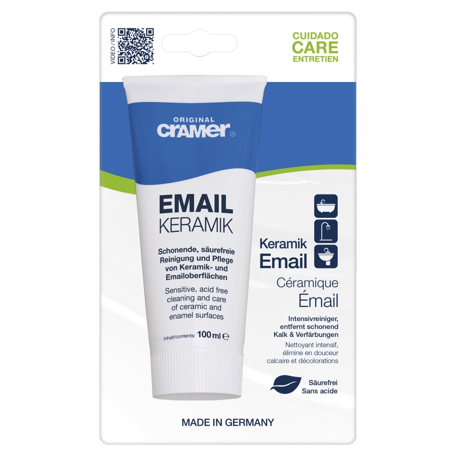 Pâte nettoyant et d'entretien Cramer