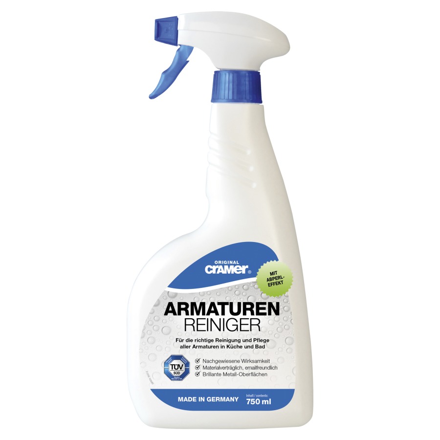 Nettoyant de robinetterie Cramer