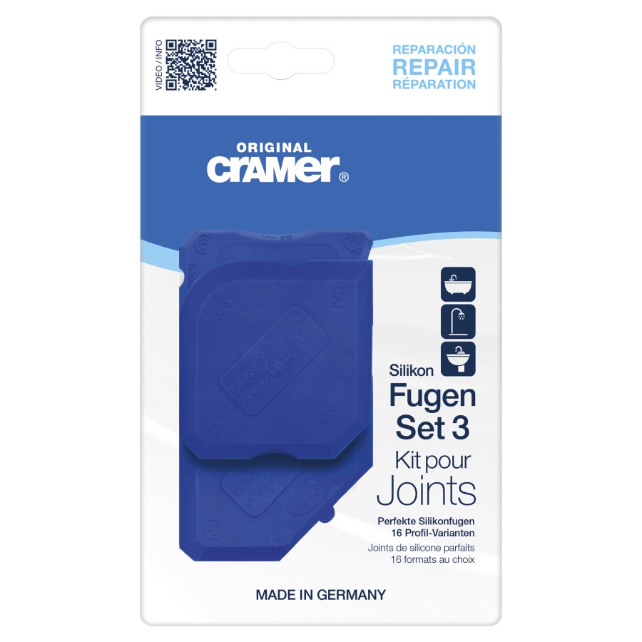 Set joint en silicone 3 Cramer