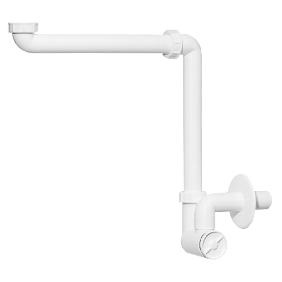 Siphon de lavabo Schaco