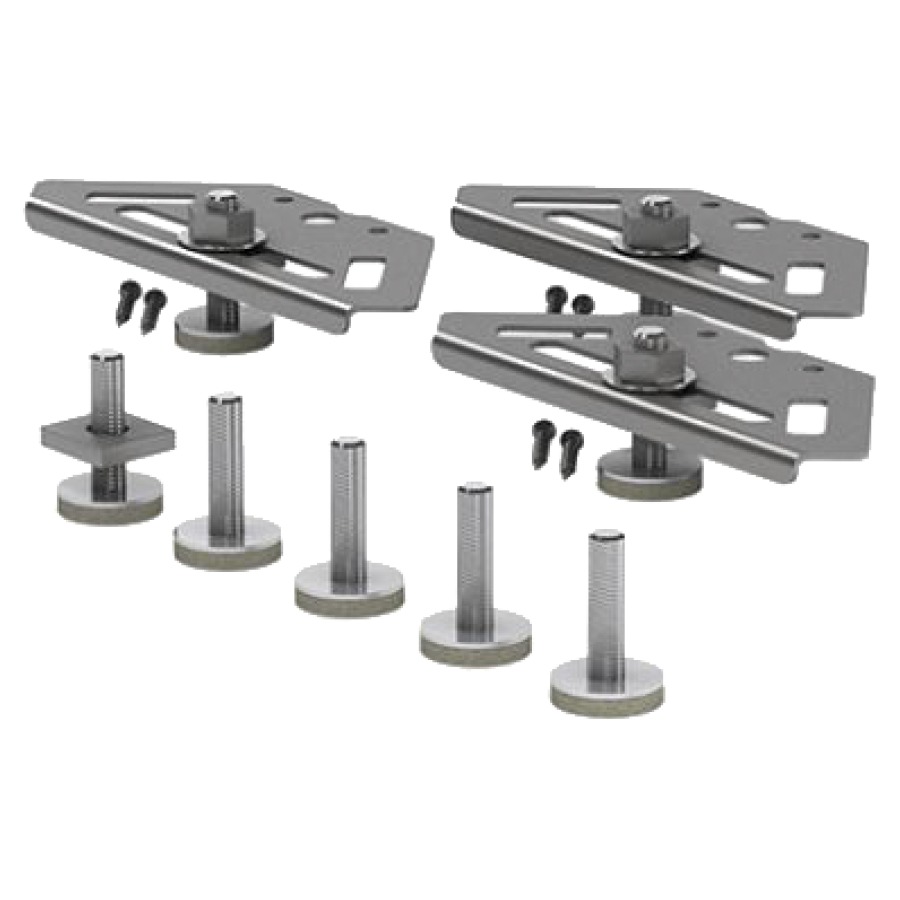Set d'élargissement Mepa MR SF ultra plat