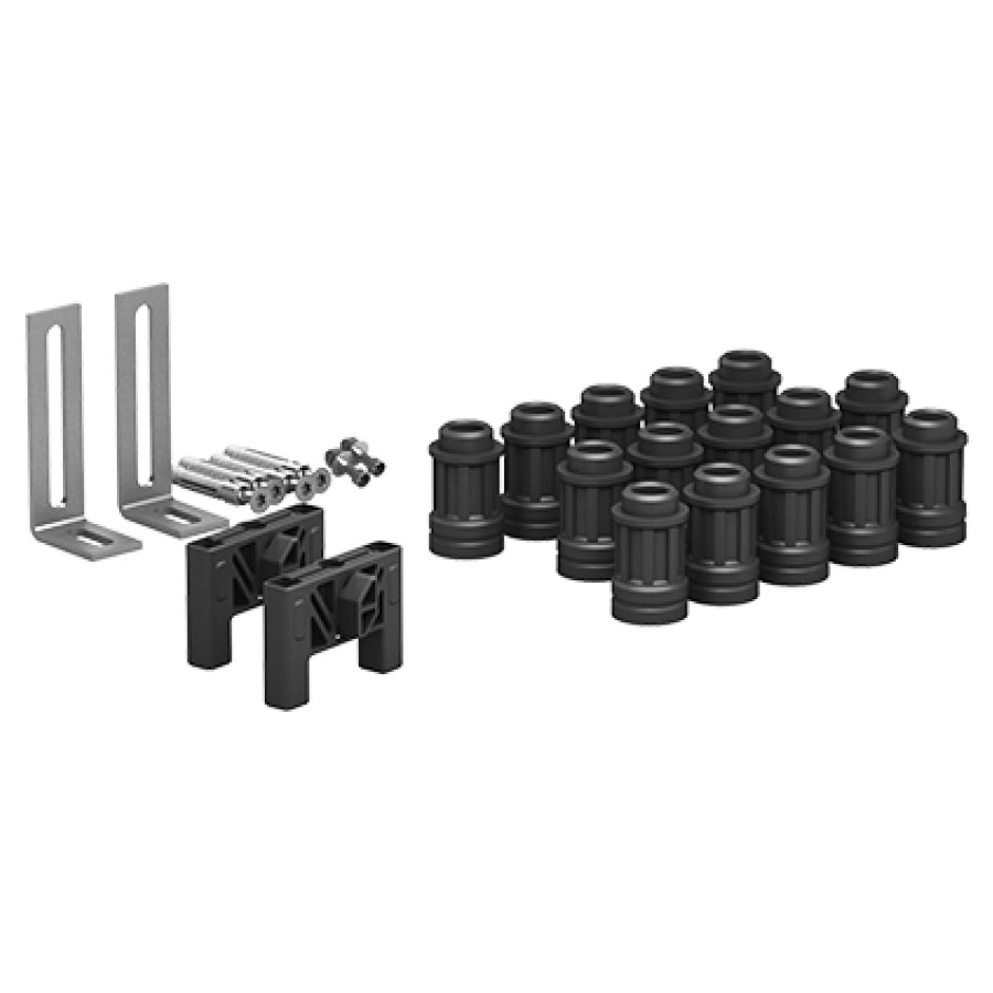 Set d'élargissement Mepa MR SF extrahaut