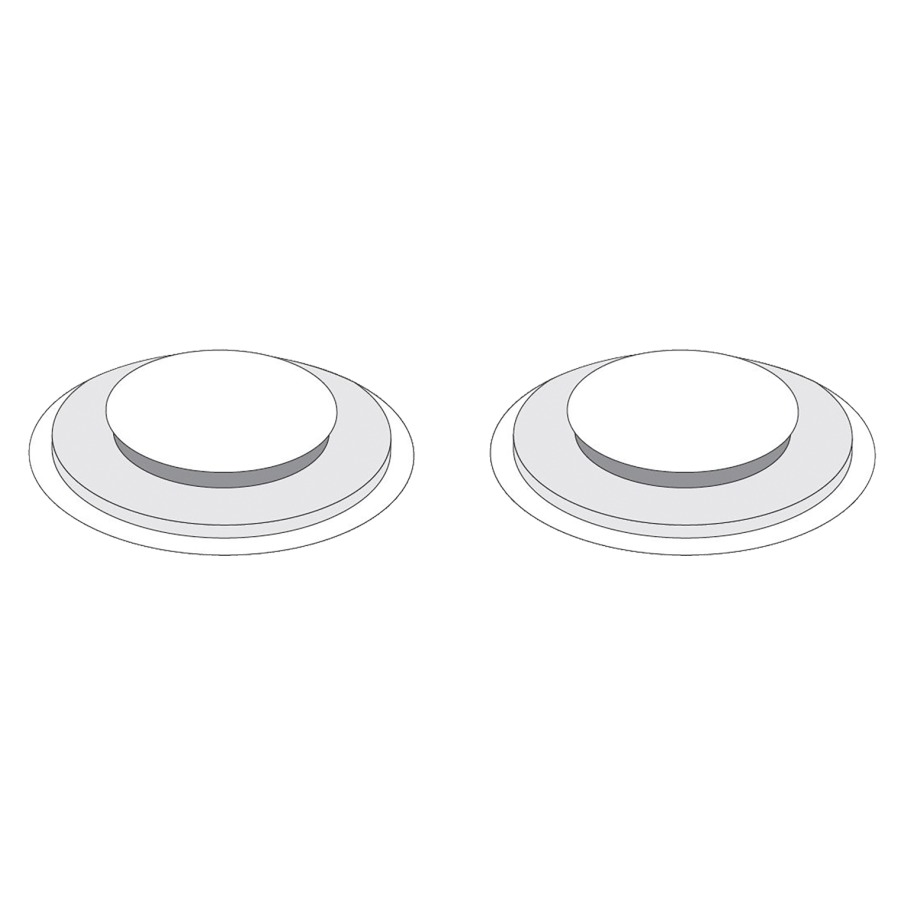 Dichtset
für Duschengleitstange KWC
727881/882, Set à 2 Stück
eco 2, SIA 271/1