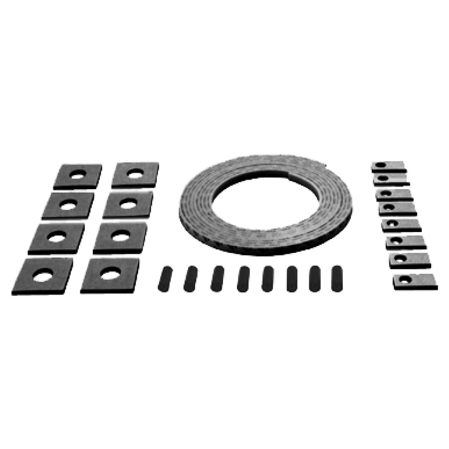 Set d'isolation Stauffer séparation de douche