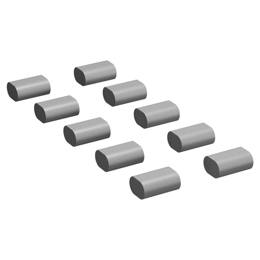 Joints d'angle de baignoire en butyl