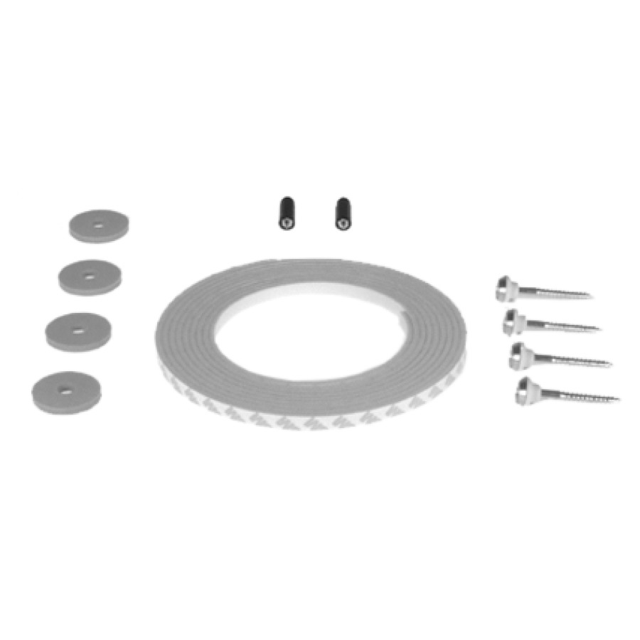 Set d'isolation Stauffer armoire haute