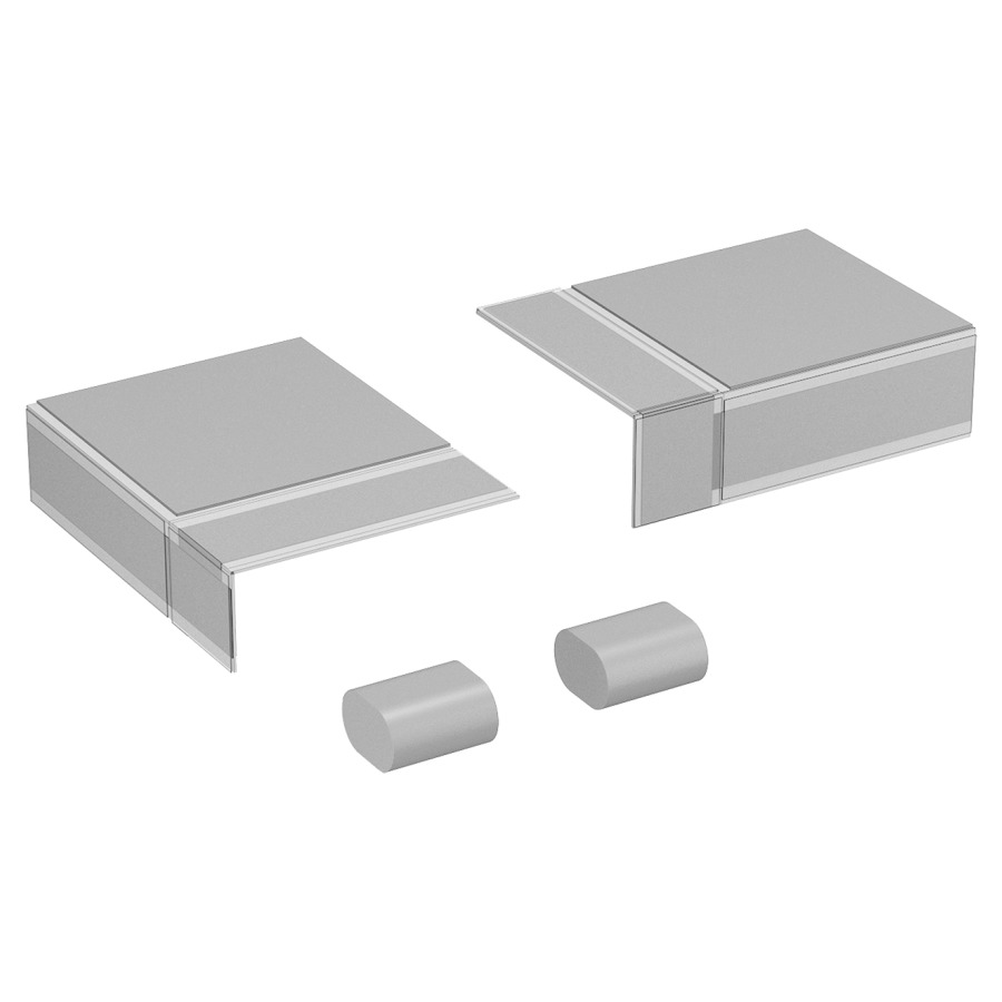 Set de joints d'angle 4D