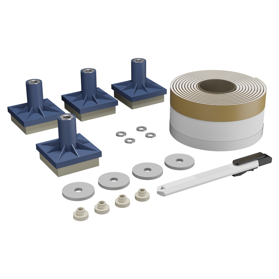 ISO-SET d'isolation acustica