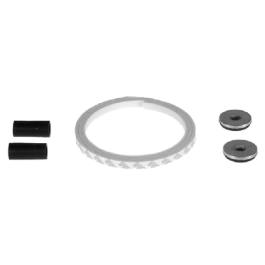 Set d'isolation Stauffer cuvette murale/bidet mur.