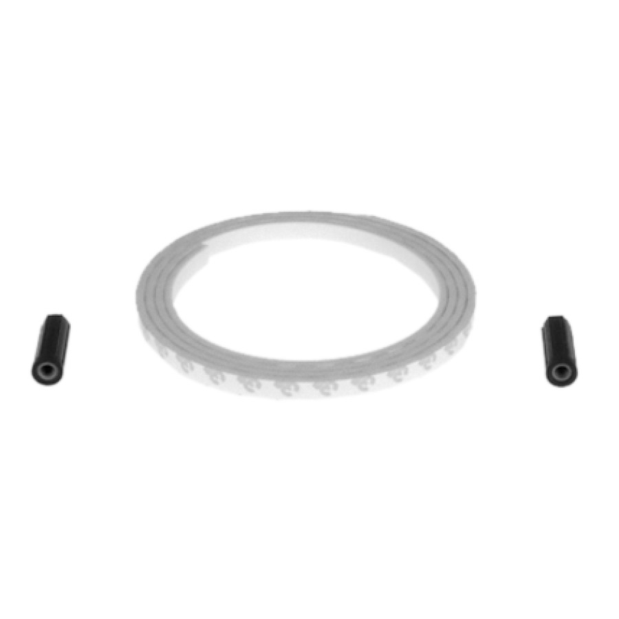 Set d'isolation Stauffer cuvette au sol
